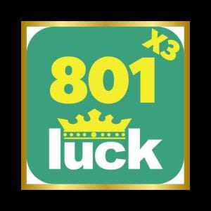 801 luck